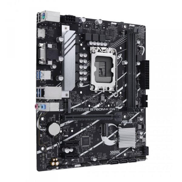 MB B760 S1700 MATX/PRIME B760M-K D4 ASUS