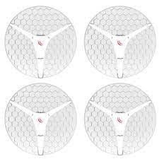 WRL LHG XL 5GHZ/RBLHGG-5ACD-XL4PACK MIKROTIK