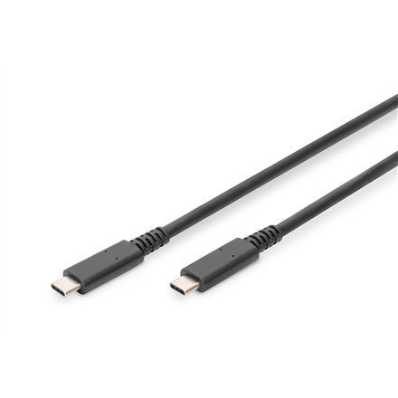 Digitus Kabel połączeniowy USB 4.0 typu C
