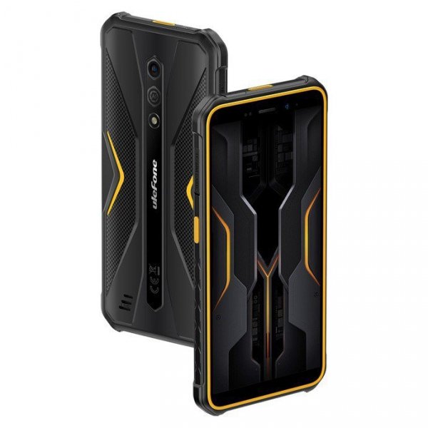 Smartfon Ulefone Armor X12 Pro 4/64GB Pomarańczowy