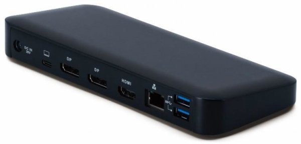 Stacja dokująca Acer USB type C docking III Black