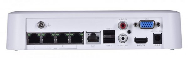 Rejestrator TP-LINK VIGI NVR1104H-4P