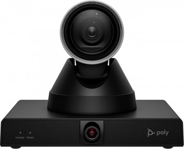POLY Kamera Studio E60 4K z 12-krotnym inteligentnym zoomem optycznym MPTZ