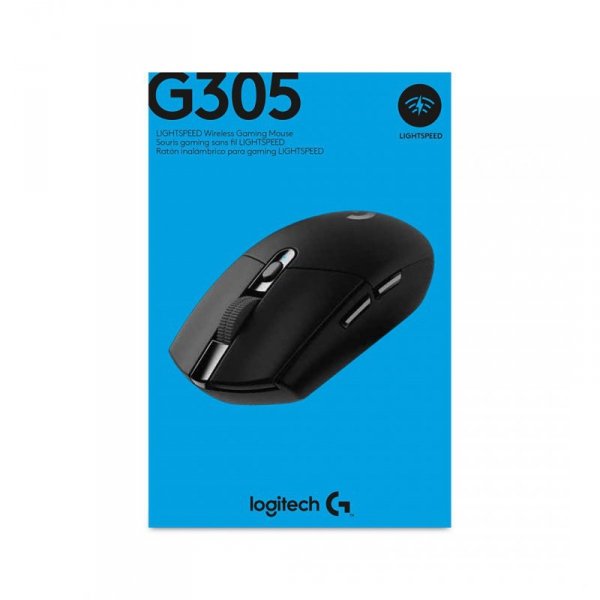 G305 BLACK EWR2/IN