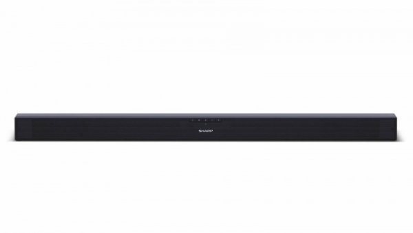 Sharp HT-SB140 moduł głośników Czarny 2.0 kan. 150 W