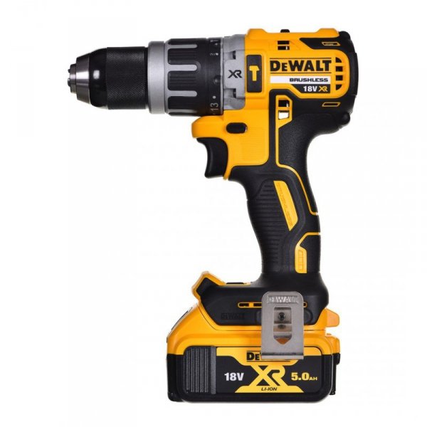 ZESTAW ELEKTRONARZĘDZI COMBO DEWALT DCK623P3-QW (DCF887+DCS367+DCG405+DCS570+DCD796+DCL050)