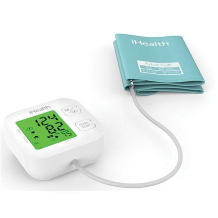 Automatyczny ciśnieniomierz iHealth IHKN550BT na przedramię do 1 użytkownika