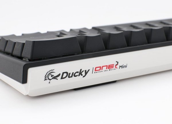 Mini klawiatura gamingowa Ducky One 2 Mini RGB Gaming USB US English Czarna