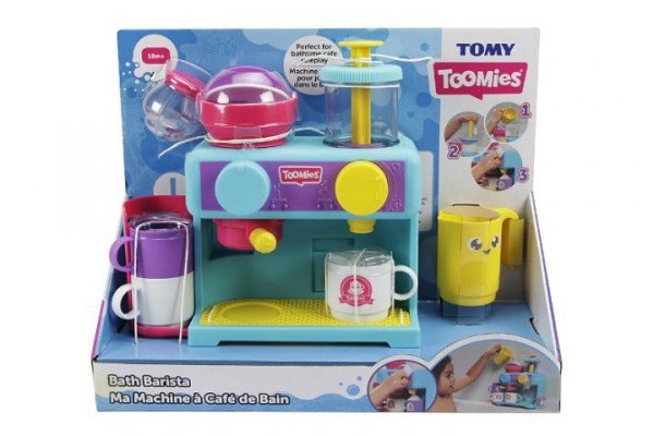 TOMY TOOMIES Barista zabawka do kšpieli E73547 /2