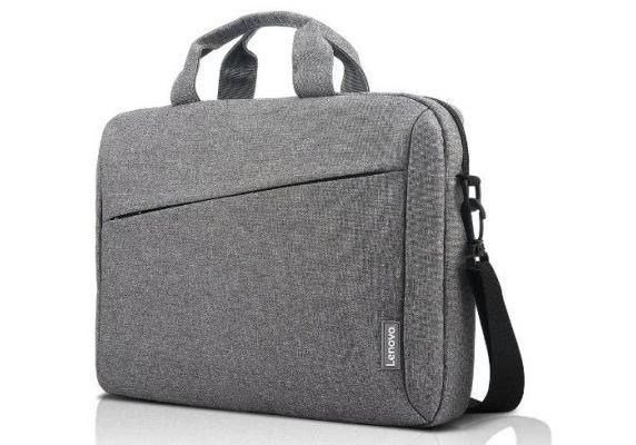 Torba do laptopa Lenovo Casual Toploader T210 39,6 cm (15.6&quot;) Obudowa na messenger Szary