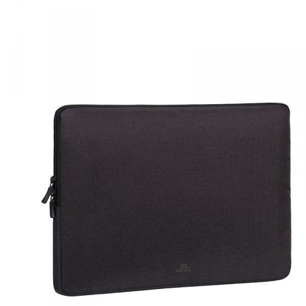 RIVACASE ETUI NA LAPTOP 15,6&quot; SUZUKA, CZARNE, Z MATERIAŁU WODOODPORNEGO