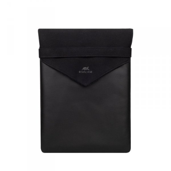 Rivacase Cardiff 35,6 cm (14&quot;) Etui kieszeniowe Czarny