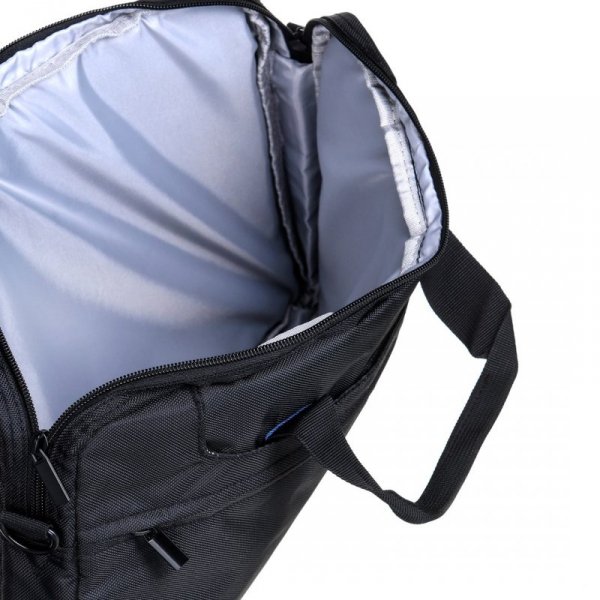 Rivacase 8033 torba na notebooka 39,6 cm (15.6&quot;) Aktówka Czarny