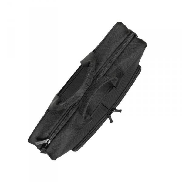 Rivacase 8422 35,6 cm (14&quot;) Torba ładowana od góry Czarny