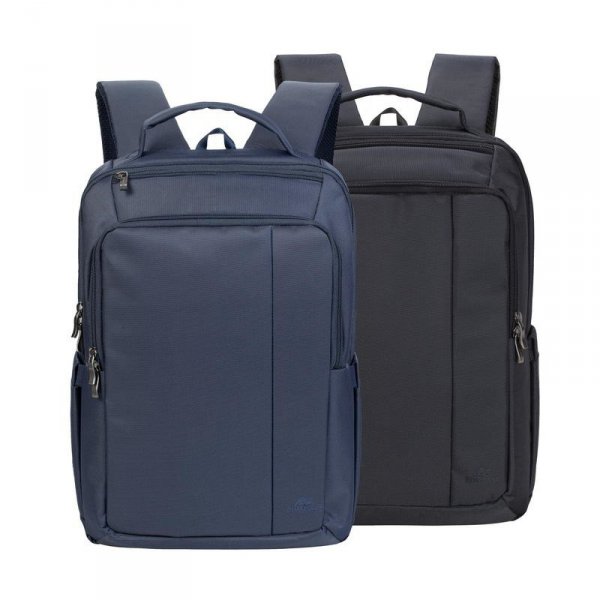 Rivacase 8262 torba na notebooka 39,6 cm (15.6&quot;) Plecak Czarny