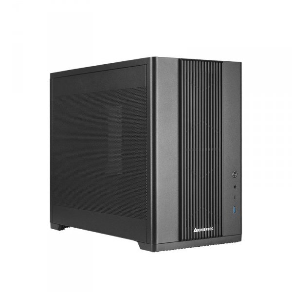 Obudowa Chieftec BX-10B-M-OP mATX bez zasilacza
