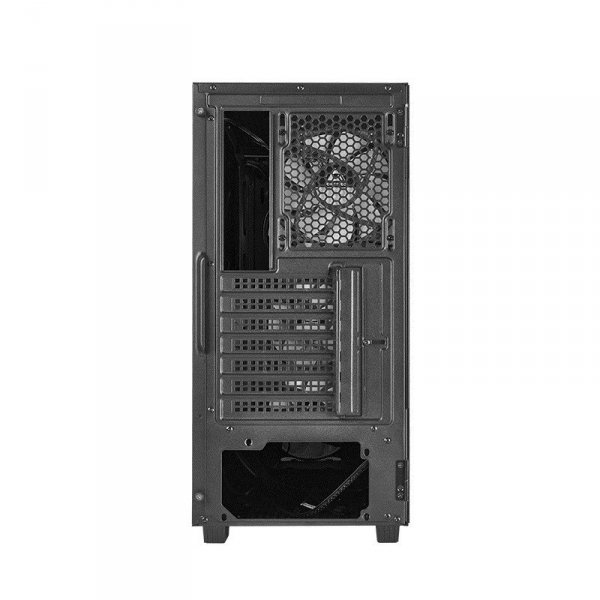 Chieftec HUNTER 2 Midi Tower Czarny