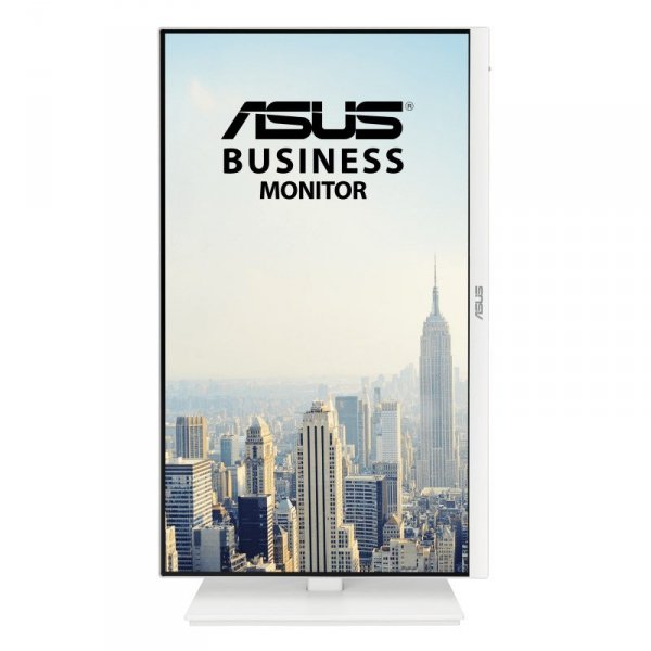 ASUS VA24EQSB-W 60,5 cm (23.8&quot;) 1920 x 1080 px Full HD LED Biały