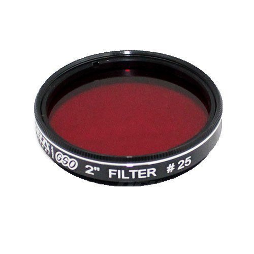 Filtr DO-GSO czerwony #25 2&quot;
