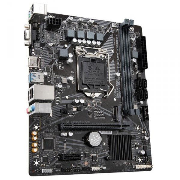 Gigabyte H510M H V2 płyta główna Intel H510 Express LGA 1200 (Socket H5) micro ATX