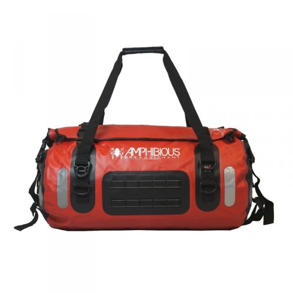 AMPHIBIOUS TORBA VOYAGER II 60L RED BS-2260.03