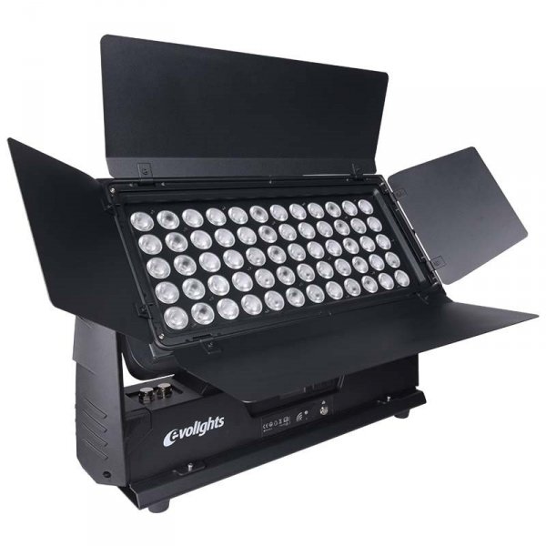 EVOLIGHTS 60x10W RGBW LED WALL WASHER naświetlacz