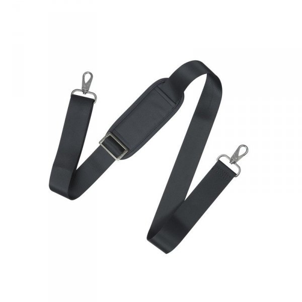 Rivacase 8257 torba na notebooka 43,9 cm (17.3&quot;) Pokrowiec Czarny