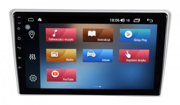RADIO NAWIGACJA  GPS TOYOTA AVENSIS T25 2003-08