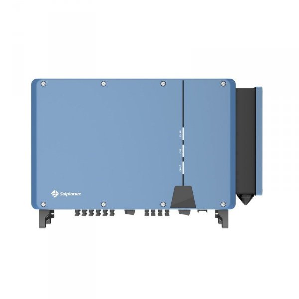 Falownik Solplanet  // ASW_100K-LT, 3-fazowy, 100kW, 10 MPPT, rozłącznik DC, komunikacja WLAN i RS485, ograniczniki przepięć str