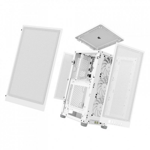 Obudowa Corsair 2000D AIRFLOW  White