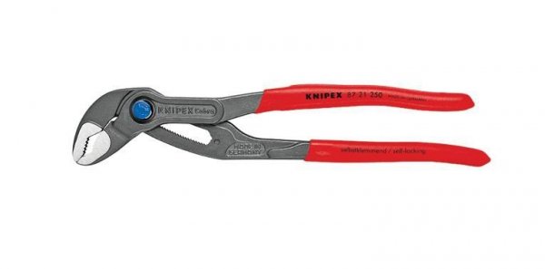Szczypce do rur Knipex 87 21 250
