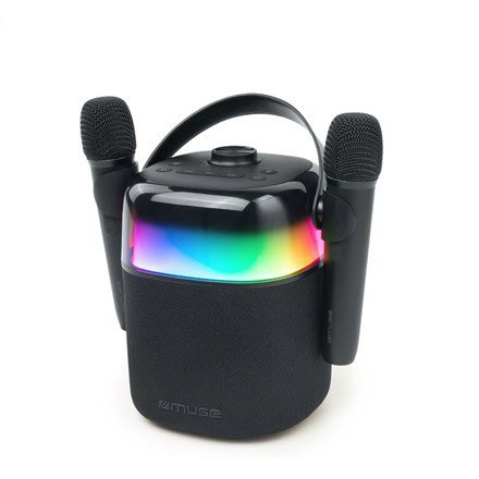 Muse M-530 KA zestaw karaoke Przenośny Bezprzewodowy