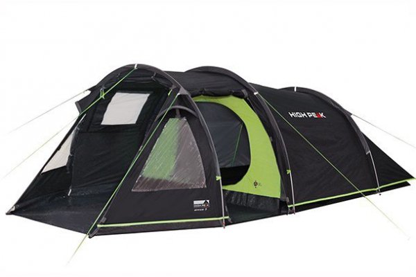 Namiot High Peak Atmos 3 szaro-zielony 3-osobowy 11535