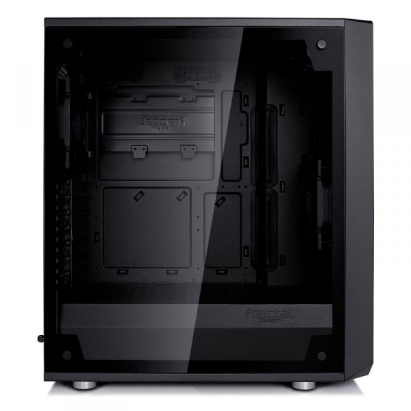 Fractal Design Meshify C Midi Tower Czarny