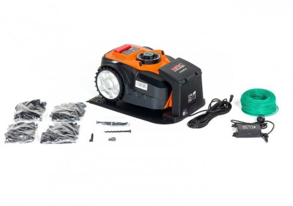 Robot samojezdny RLM1000-DY NAC