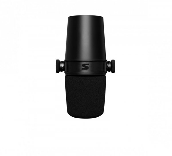 Shure MV7X - Mikrofon dynamiczny do podcastów z wyjściem XLR