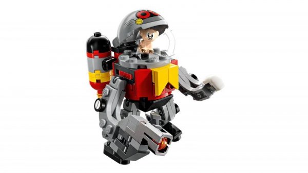 LEGO SONIC THE HEDGEHOG 76998 Knuckles i świątynia Master Emerald