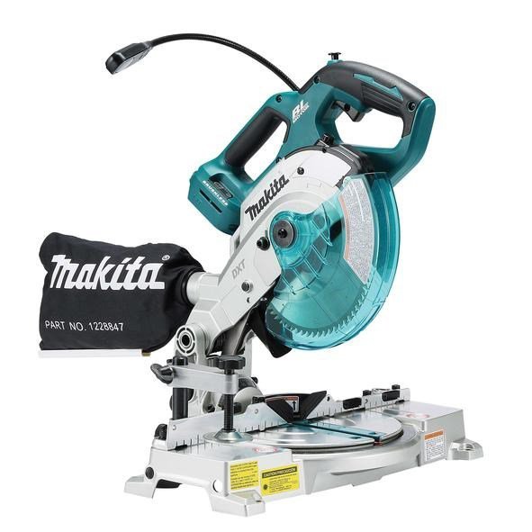Ukośnica MAKITA DLS600Z (165mm)