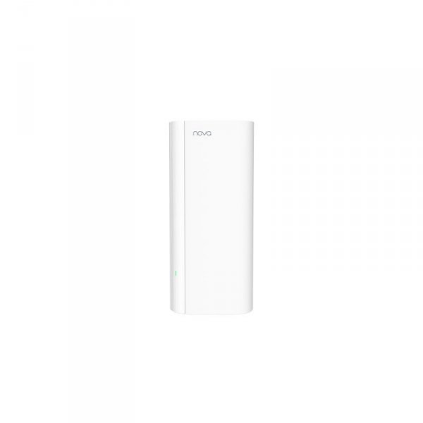 Tenda EX12 Dual-band (2.4 GHz/5 GHz) system Wi-Fi 6 AX3000 (2-pak) Biały