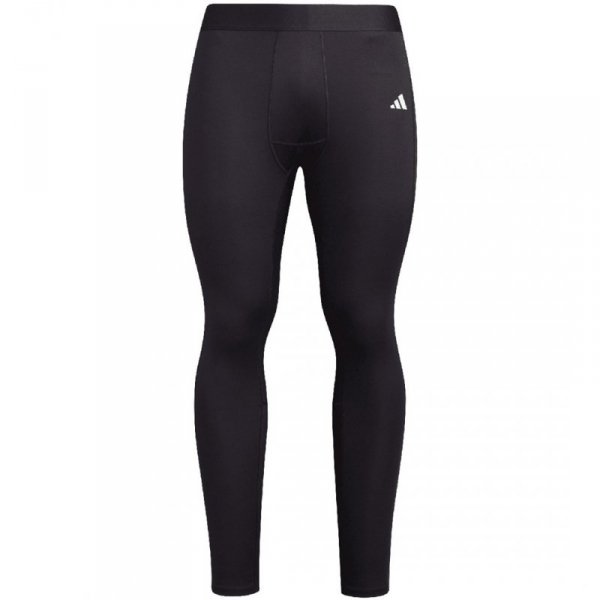 Legginsy męskie adidas Techfit Long Tight czarne HP0585 S