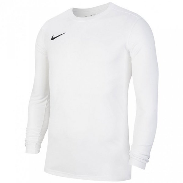 Koszulka męska Nike DF Park VII JSY LS biała BV6706 100 2XL