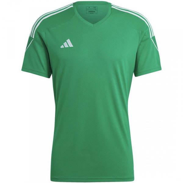 Koszulka męska adidas Tiro 23 League Jersey zielona IC7477 M