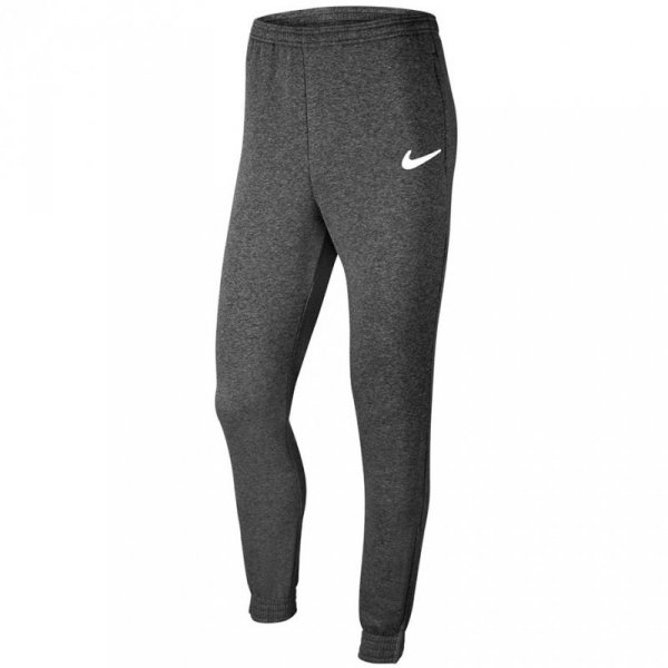 Spodnie męskie Nike Park 20 Fleece Pants szare CW6907 071 S