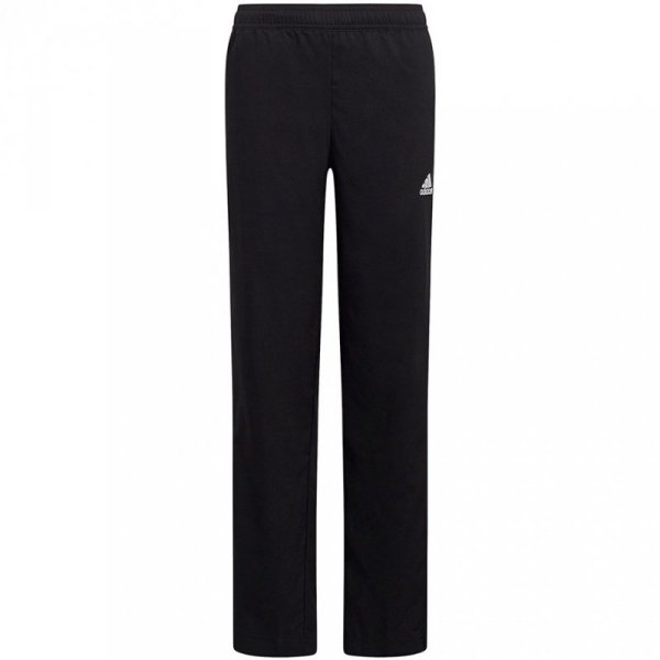 Spodnie dla dzieci adidas Entrada 22 Presentation czarne H57538 164cm