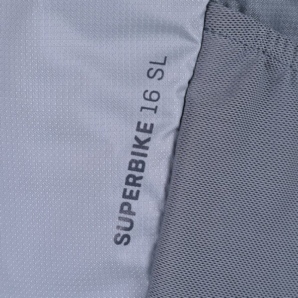 Plecak rowerowy - Deuter Superbike 16 SL Tin-Shale