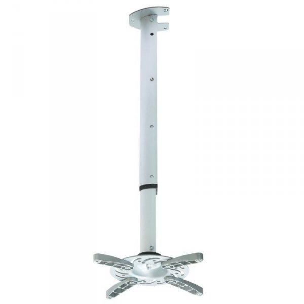 Techly ICA-PM 102XL uchwyt do montażu projektora Sufit Srebrny