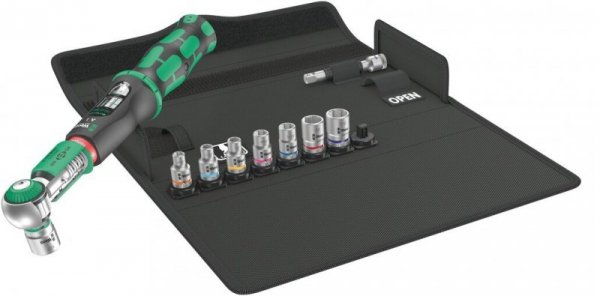Klucz dynamometryczny Safe-Torque A 1 1/4&#039;&#039;,2-12NM,10Części