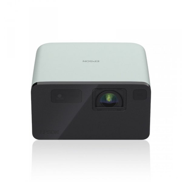 Projektor Epson EF-21G o standardowym rzucie 3LCD 1080p (1920x1080) Czarny, Zielony