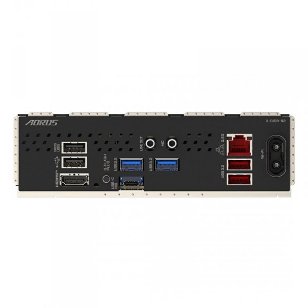 GIGABYTE B850I AORUS PRO płyta główna AMD B850 Gniazdo AM5 mini ITX