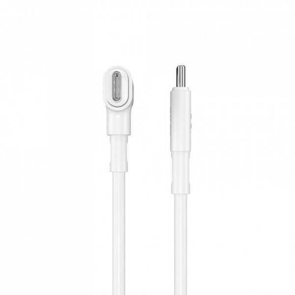 Hyper HyperJuice kabel USB USB 2.0 1,5 m USB C USB C/Lightning Biały